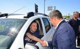 Kırşehir’de bayram öncesi denetimler arttırıldı