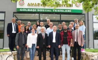 Başkan Çelik: “Amasya’yı şantiyeye çevireceğiz”