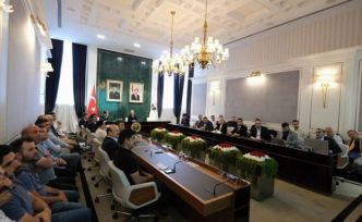 Kırklareli’nde MİDAS projesi tanıtıldı