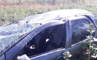 Kırklareli’nde trafik kazası: 3 yaralı