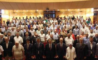 Kırklareli’nde "Türkiye Yüzyılı’nın Kahramanları" konferansı