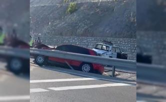 Çanakkale’de trafik kazası: 3 yaralı