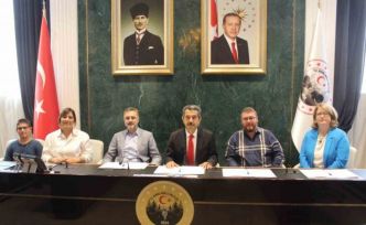 Hayırseverden Kırklareli’ne aile sağlığı merkezi