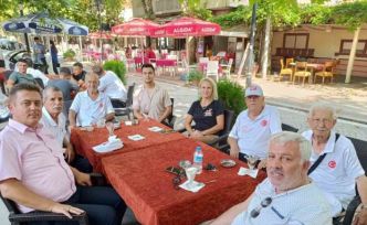 Huzurevi sakinlerinin Edirne gezisi