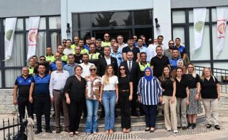 Başkan Tutuk, Zabıta Haftası’nı kutladı