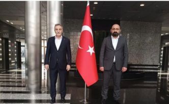 GÜCSİYAD’ta yeni dönem