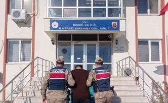 Bingöl’de aranan 5 şüpheli yakalandı