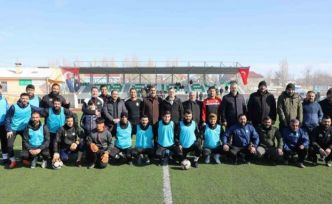 Ağrı’da sezon açılışı Taşlıçay’da yapıldı