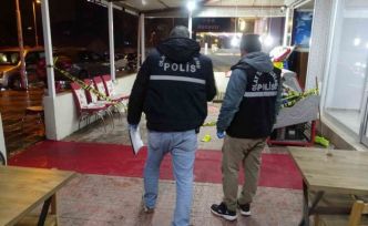 Balıkçıda bıçaklı kavga: 2 yaralı