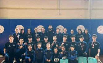 Çayırova Belediyesi’ne atletizmde 19 madalya