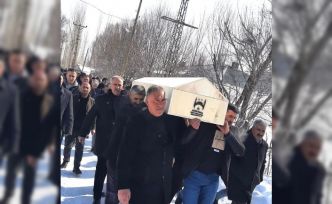 Efendi Güvercin, son yolculuğuna uğurlandı