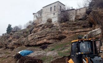 Eğil’de canlı hayvan pazarı projesi