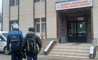 Evsizlere sıcak yuva imkanı