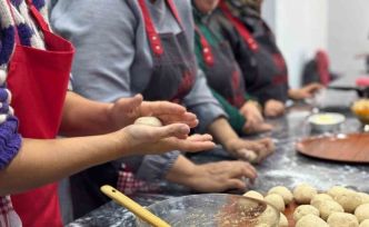 Gastro Sincan’da sıfır atık bilinci