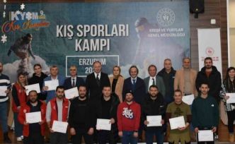 Kış kampı memnuniyeti