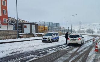 Malatya’da asayiş uygulaması