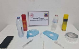 Mersin’de uyuşturucu operasyonu; 7 gözaltı