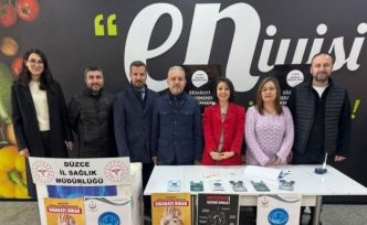 Sigarayı bırakmaları için ikna ettiler