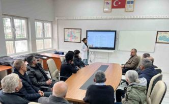 Yazıhan’da ‘Sürü Yönetimi Kursu’ açıldı