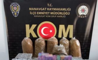 Antalya’da kaçakçılık operasyonları: 6 tutuklama