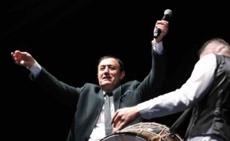Antalya’da Mahmut Tuncer rüzgarı
