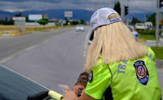 Bayram öncesi trafik denetimleri artırıldı