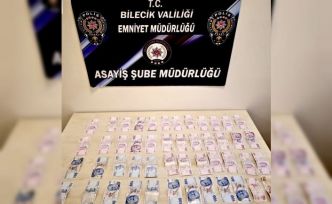 Bilecik’te yankesicilik operasyonu hızla çözüldü