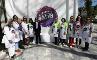 Büyükşehir’den kadınlara güç katan eğitim