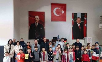 Hakkari’de "Yıldırım Satranç Turnuvası" düzenlendi