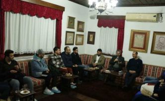 Mevlevi Evi’nde Mevlana’nın öğretileri anlatıldı