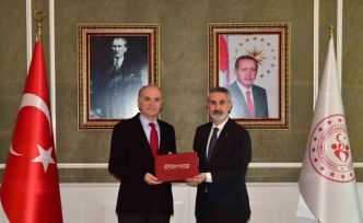 Projesi hazırdı şimdide parası hazır