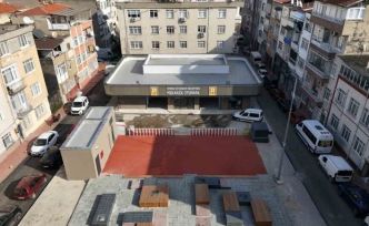 Samsun’a yeni katlı mekanik otopark