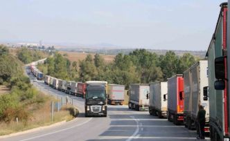 Trakya’da dış ticaret verileri açıklandı