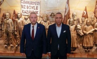 Uşak Belediyesine tecrübeli başdanışman