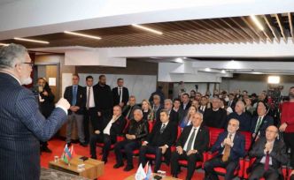 Dünya Ahileri ödülleri dağıtıldı