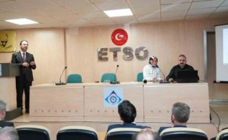 ETSO’da eğitim semineri