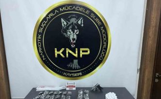 Kayseri’de ’torbacı’ operasyonu