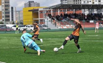 Mahrumlarspor farklı kazandı