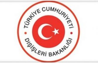 Dışişleri Bakanlığı, Mali’deki terör saldırısını kınadı