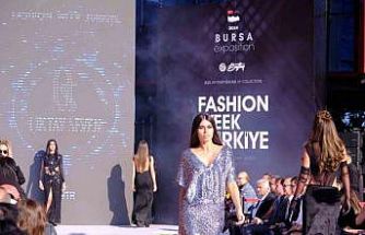 Bursa’da moda rüzgarı