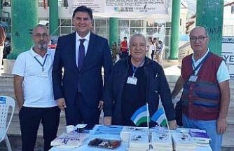 Fethiye’de edebiyat bayramı