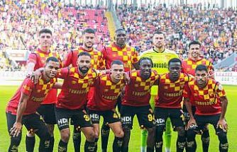 Göztepe, Eyüpspor deplasmanında