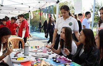 Manisa’da Bilim Şenliği gerçekleştirildi