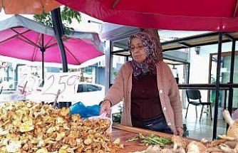 Tirmit çeşitlerine talep arttı