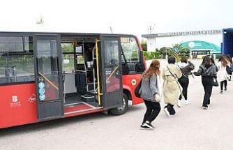 Balıkesir’de ulaşımda teknolojik kolaylık