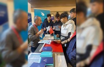 Düzce Üniversitesi Kocaeli’nde tanıtıldı