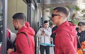 Galatasaray, Bodrum’a gitti