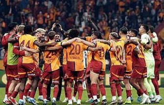 Galatasaray’ın konuğu Eyüpspor