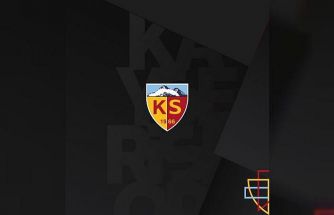 Kayserispor: "Federasyonumuzun yanındayız"