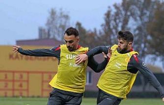 Kayserispor’da Milli gurur